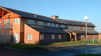 Torch Trust headquarters, Market Harborough, UK