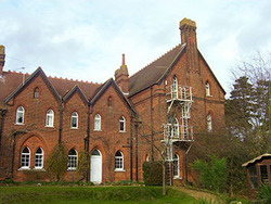 Holy Cross House