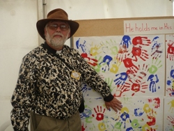 Revd Graham Miles