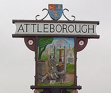 Attleborough web