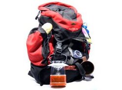 MSM rucksack