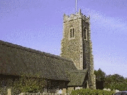 St Andrews Eaton