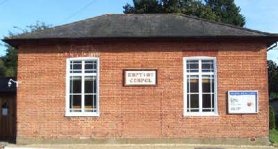CostesseyBaptist