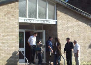 CostesseyBaptistHall