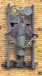 StFrancisThorpeSign