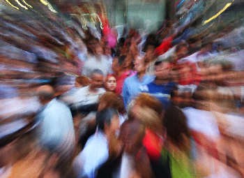 PrayerCrowd