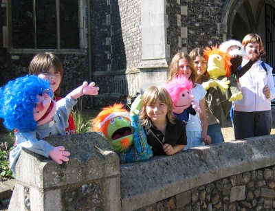 StStephensPuppets
