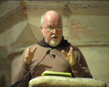 Richard Rohr at Norwich Cathed
