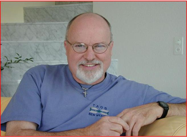 Richard Rohr casual