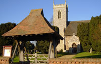 church-gate