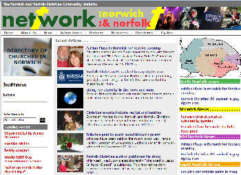 NetworkNorfolkHome