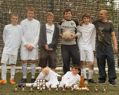U16HolyTWeb