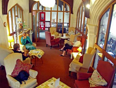 AllSaintsUpperRoom