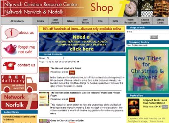NCRC Shop