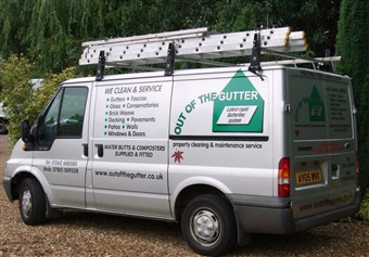 Out of the Gutter van