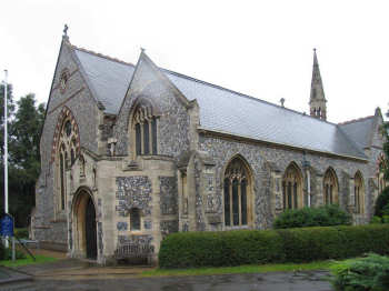 ChristchurchOutside