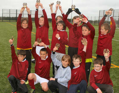 U12SheringhamTeamWeb