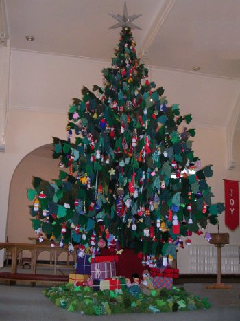 Knittedtree