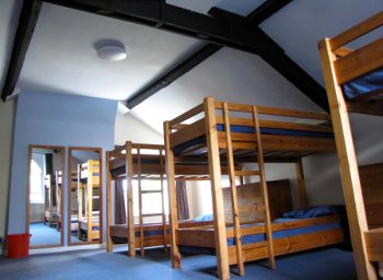 Horstead bedroom