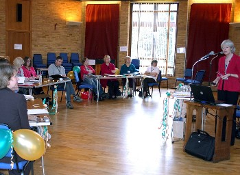 L4L Norwich Sheila Ellis and G