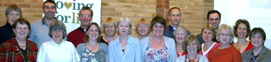 L4L Nowich group shot 1