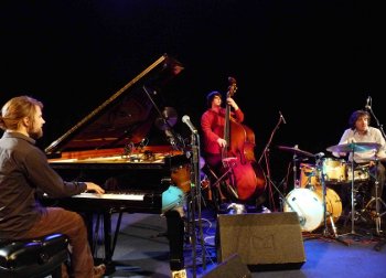 Kit Downes Trio