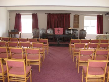SilverRd Worship Area