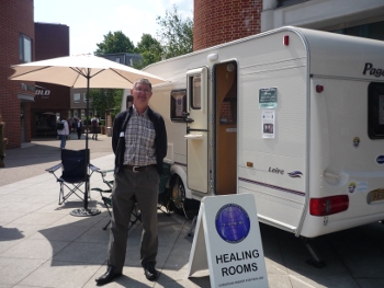 Norfolk Healing Rooms