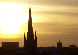 NorwichSkyline