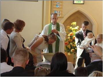 Jodie baptism2