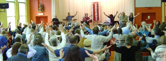 CityChurchCongregation