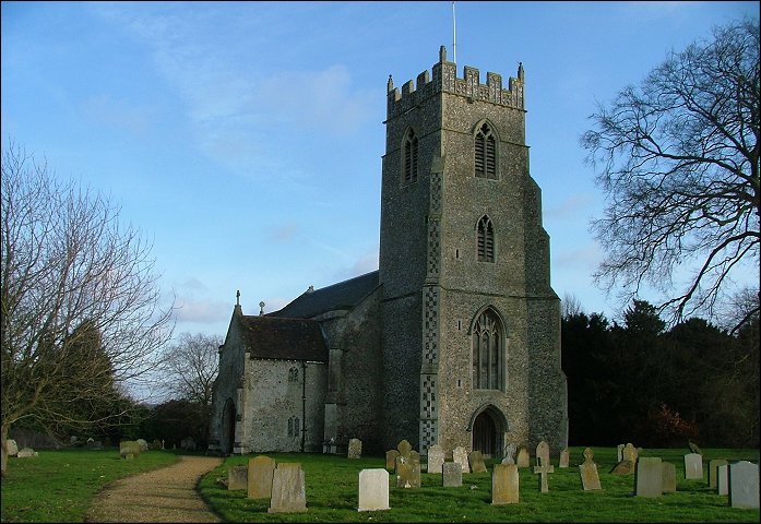 StMaryNorthTuddenhamNCT