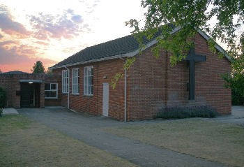 IpswichRoadDusk