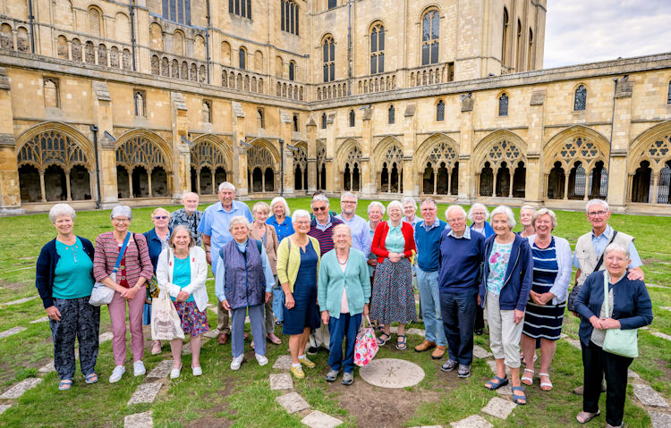 King Charles gives royal boost to Norwich Cathedral 