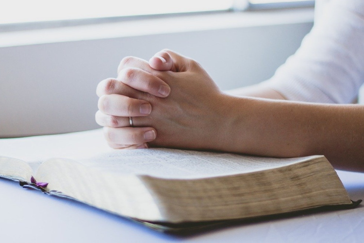 Be still – the key to effective prayer