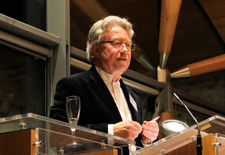 Network Norfolk : Norfolk's trail-blazing architect awarded MBE - Vimarsana News