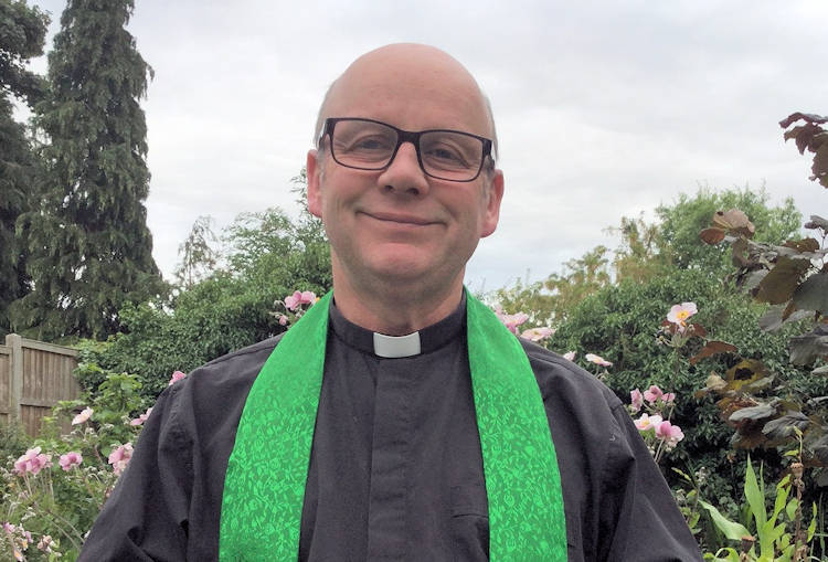 Norfolk barn is focus for creative Christianity