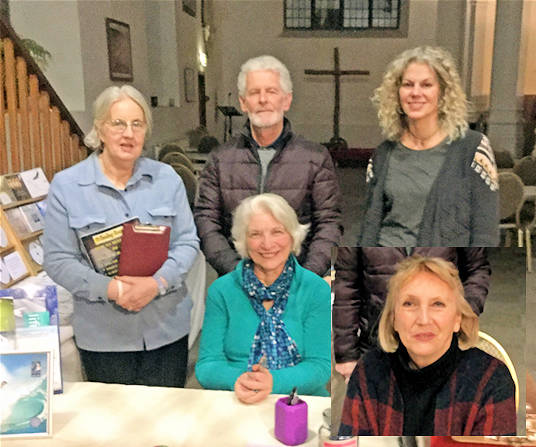 Network Norfolk : Offering a regular chance for prayer in Norwich - Vimarsana News