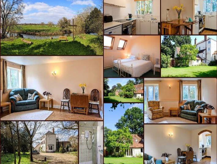 Network Norfolk : Apartment at Suffolk Christian Retreat Centre - Vimarsana News