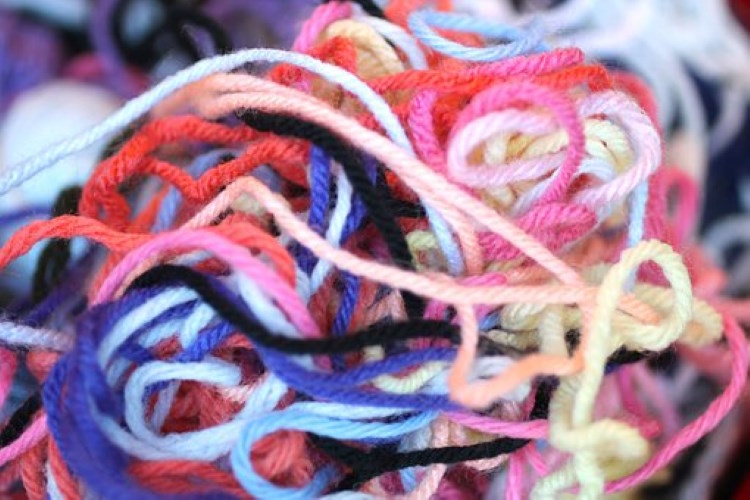 Network Norfolk God can knit with our tangled lives
