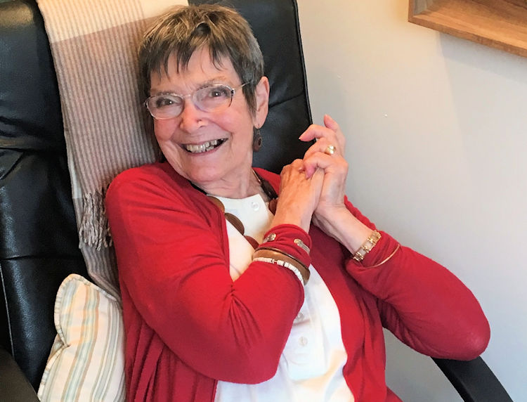 Network Norfolk : Sarah was passionate about prayer and painting - Vimarsana News