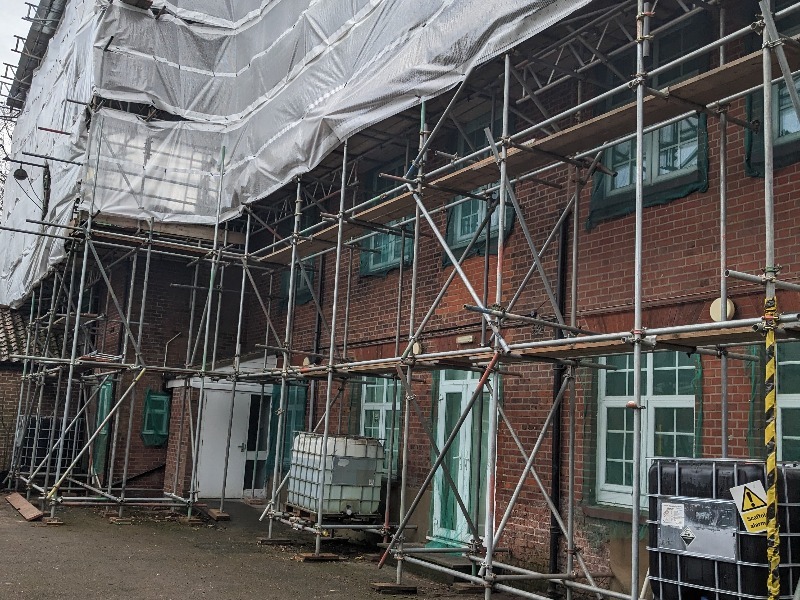 Network Norfolk : Funding for renewed roof at Norwich church - Vimarsana News