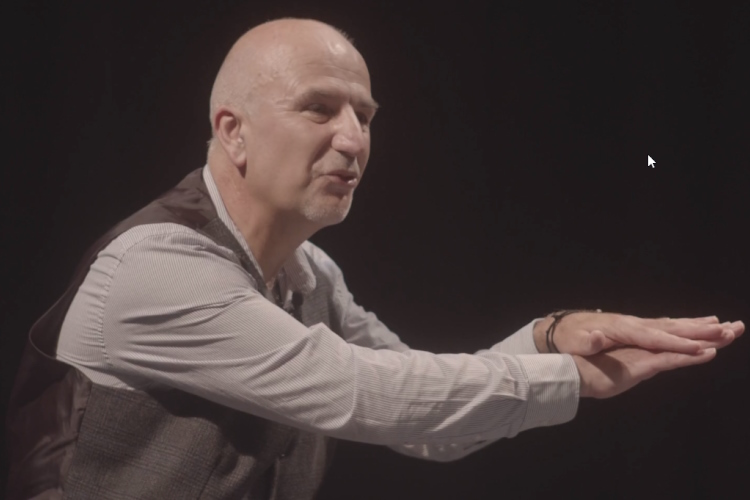 Network Norfolk : Mark's gospel drama retold in Norfolk churches - Vimarsana News