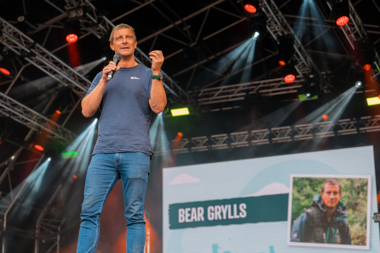 Network Norfolk : Bear Grylls to take part in Holkham adventure - Vimarsana News