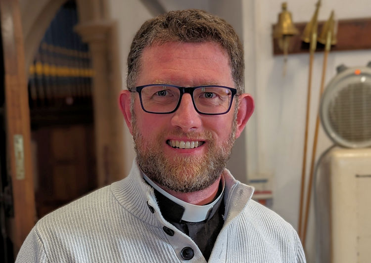 Network Norfolk : Norwich Diocese names new Mission and Ministry Director - Vimarsana News