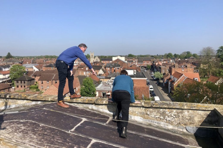 Network Norfolk : Curate training day at Dereham Church - Vimarsana News