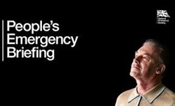 emergency briefing