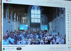 ParliamentPrayerBreakfastStrea