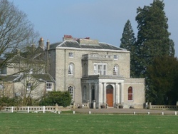 Letton Hall