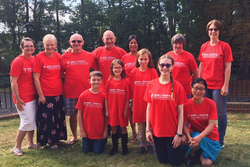 TLC walk the wallCF